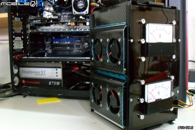 [改裝] MSI 客製炫光改裝機