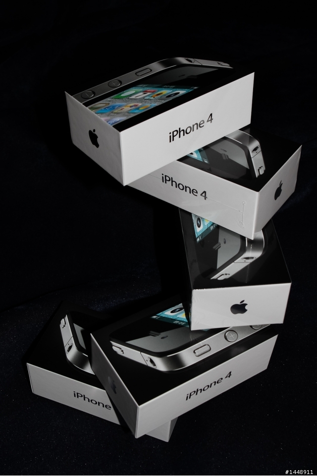 Iphone 4 乘 5