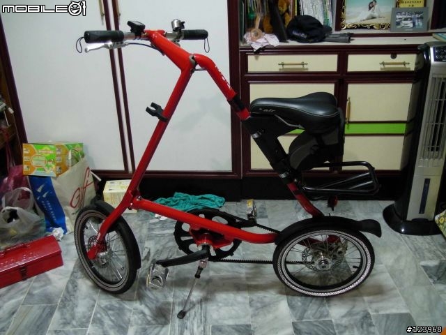 [分享]STRiDA 5.0 改裝升級DIY