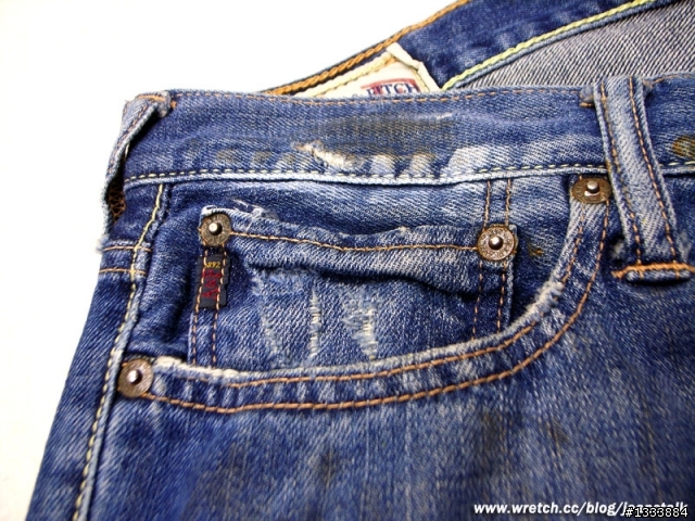 ☆開箱+實穿文☆ A&F Kilburn Boot Destroyed