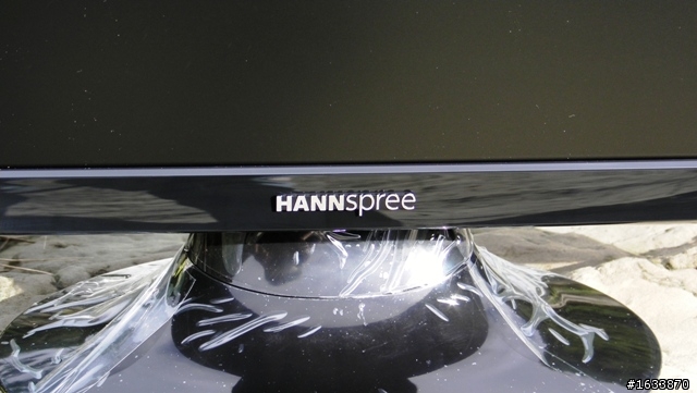 [開箱] HANNspree HF237H 23吋HDMI寬螢幕