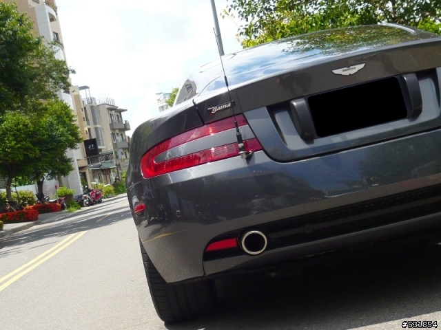台南 - Aston Martin DB9