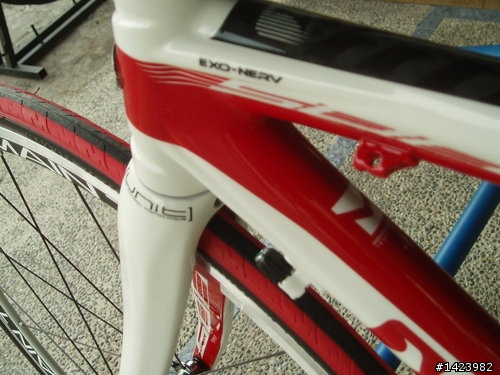 我的第一台公路車LOUIS GARNEAU SONIX