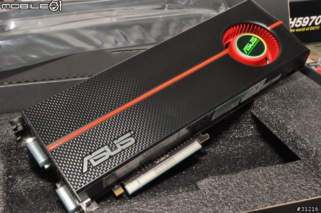 [變態上陣]EVGA X58 4WAY+5970+GTX480