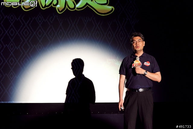 [採訪] 港漫經典現身線上遊戲《天子傳奇Online》首次發表會