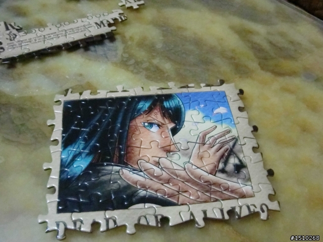 (分享) 海賊王懸賞單拼圖  【1000片】50x75cm