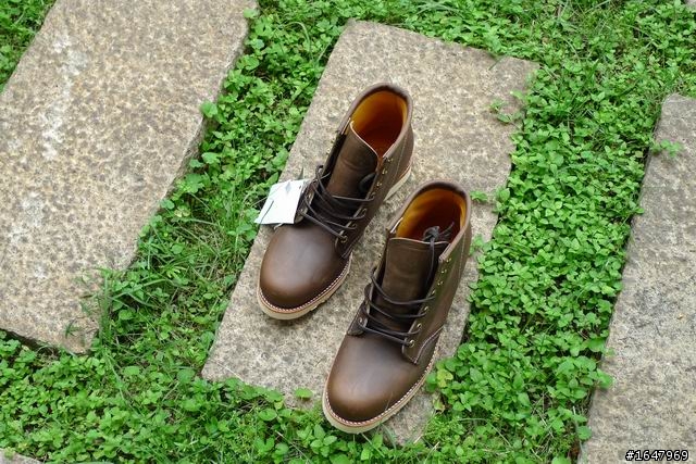 {法蘭克之究極開箱#1} CHIPPEWA 95552 (CH2) -踏破vibram無覓處