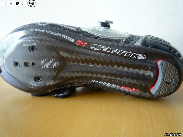 Gaerne G.Myst plus Carbon  公路車鞋 開箱
