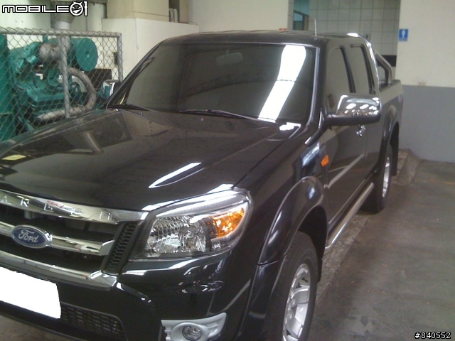 [分享] Ford Ranger 3.0 TDCI 皮卡