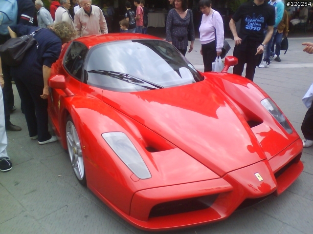 Zonda趴~哪來這麼多的Pagani Zonda啊~連全球限量五台的Zonda Cinque Roadster也有??