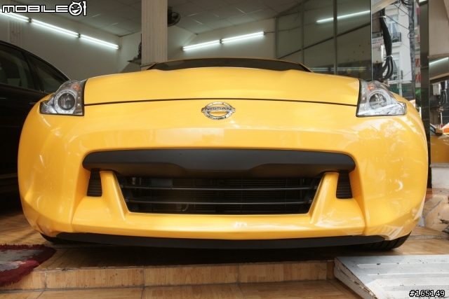 20100617胡志明市安陽王 NISSAN Z