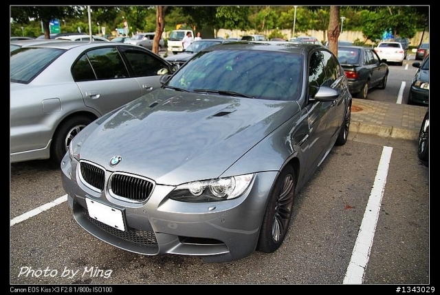 E90  M3?