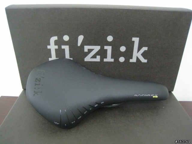 【分享】舒服好坐的新坐墊--Fizik Antares 00