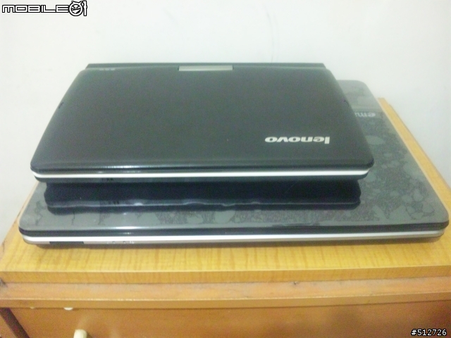 ［開箱］acer eMachine MD730