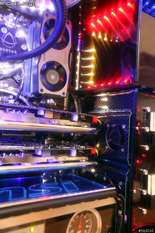 [改裝] MSI 客製炫光改裝機