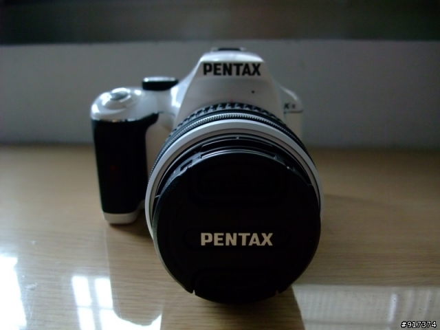Pentax K-x 雙 kit 鏡頭組不專業開箱