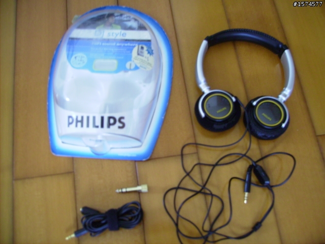 [分享] (偽開箱文)  PHILIPS SBC-HP430 低價的好貨