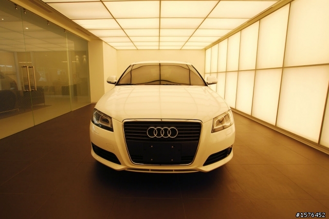 這一天終於來了!!~~6月18~~牽車大吉!! AUDI A3 1.8T