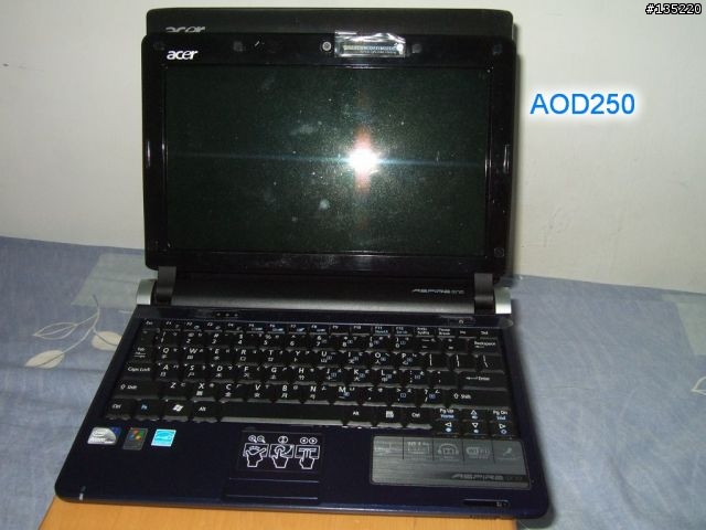 acer10.1吋小筆電AO533開箱+AOD250比較