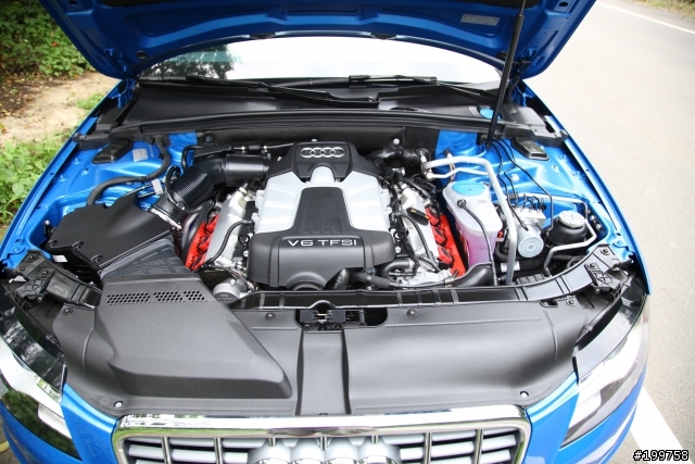 My B8 S4 (新增)