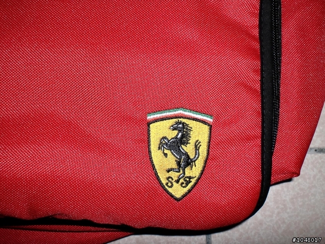 [開箱文]Ferrari 法拉利媽媽包 同場加映法拉利全系列嬰兒用品