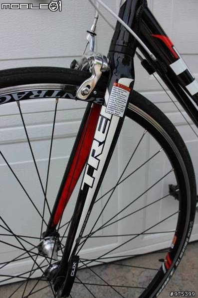 意外中的意外 - TREK 1.2 C 2010