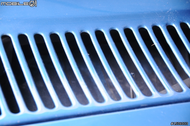 車齡37年Datsun 160B開箱照