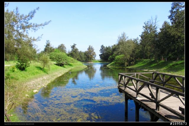 台東森林公園&鐵道藝術村