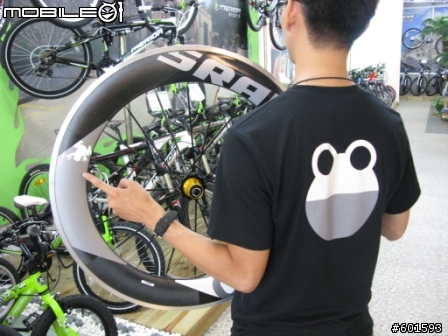 [開箱]魔輪首部曲 青蛙現身