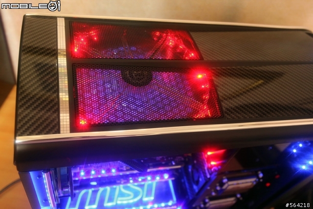 [改裝] MSI 客製炫光改裝機