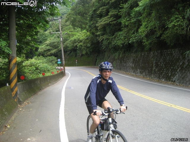 騎車若只是想, 那….路好遠, 騎車若付諸於行動, 那….路只是在前方不遠處, 另類一日搞笑四北輕鬆單騎