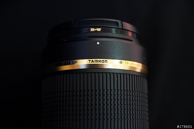 [開箱]TAMRON AF70-200mm F/2.8 A001