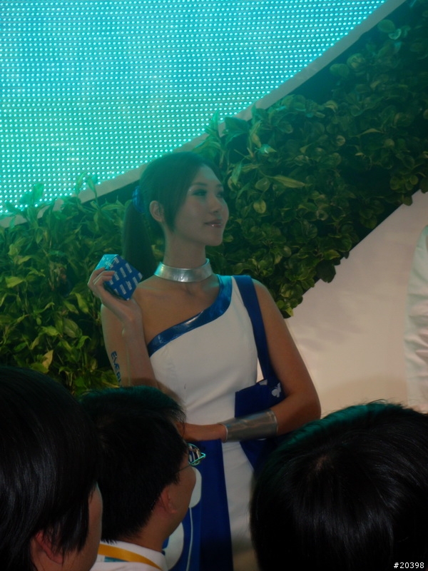 [Display Taiwan ] 2010 台灣平面顯示器展