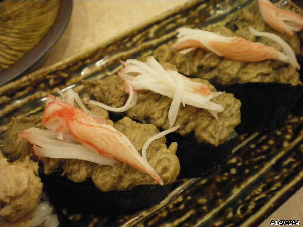 （永和）橋壽司-豐厚之味