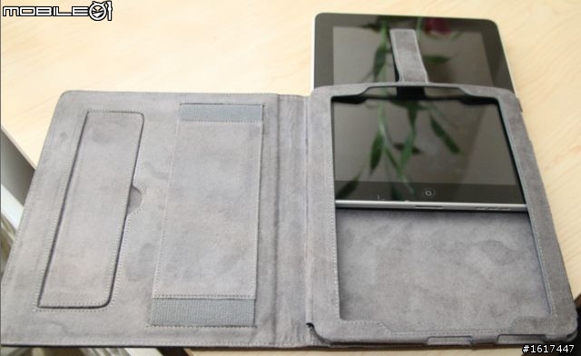 [開箱] Marware Eco-vue iPad Case