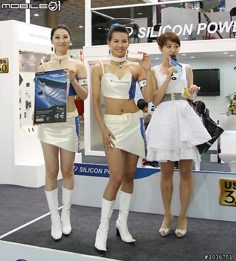 [Computex 2010]台北國際會議中心：華碩採訪篇+Show Girl整理