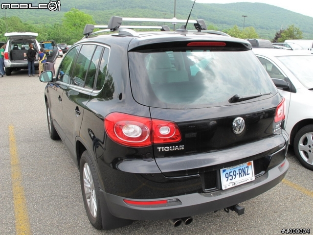 Tiguan 車子照片分享