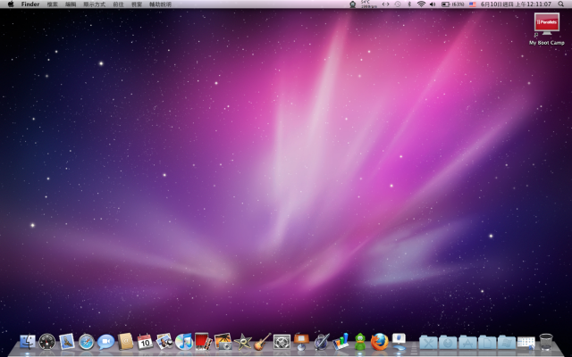 [開箱] ＭＢＰ15" 換7k500 硬碟＋bootcamp win7