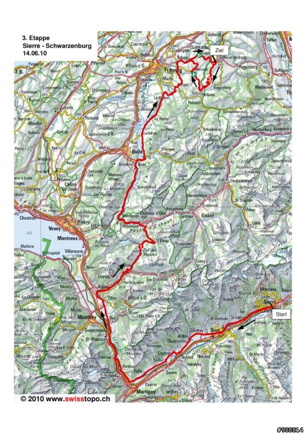 2010環法大賽前的最後一個熱身賽-Tour de Suisse