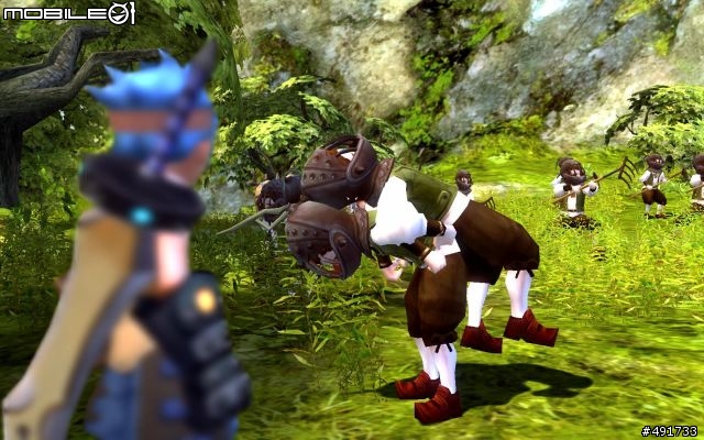 爽快的華麗連擊瞬發！日版《Dragon Nest》龍之谷初體驗