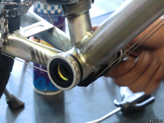 [分享文] Giant CS900 老車大改造 [圖多]