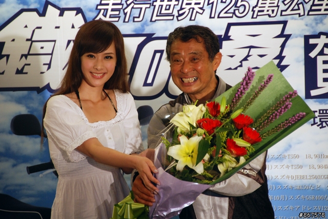 【跟訪】6/27首頁更新中,賀曾利隆,Address125環島長征ING