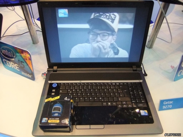 [Intel@Computex 2010]新增SG專區以及板卡特區南港展覽INTEL館參訪