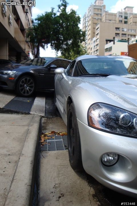 [台中街拍]道奇大蛇號 VIPER SRT-10