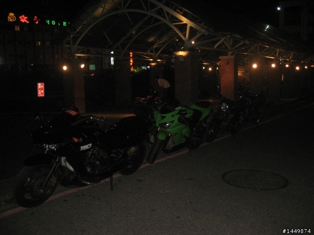 [第11次紅牌體驗]~ZX-6R 北宜夜跑之旅!