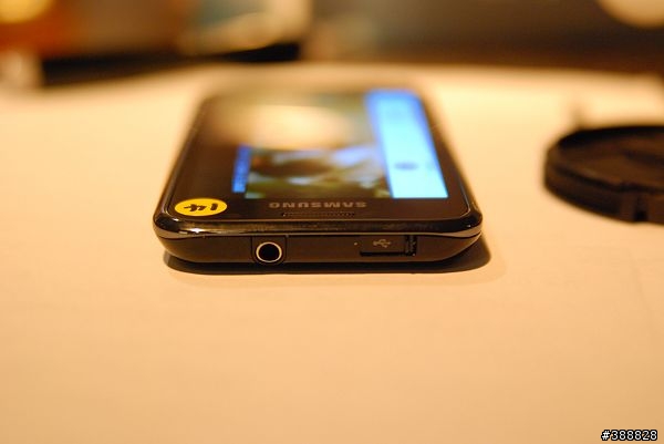 我的Samsung i9000體驗會心得
