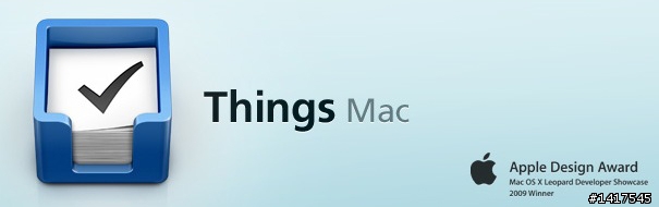 iphone上 好用的GTD軟體 things 送你mac版序號
