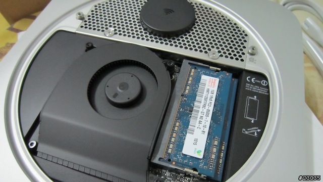 2010 新款 Mac mini 小開箱 圖多字少
