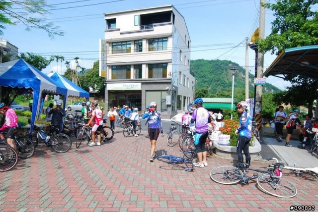 <相簿>－台南關子嶺 - 登山挑戰系列.單車活動 2010.6.20