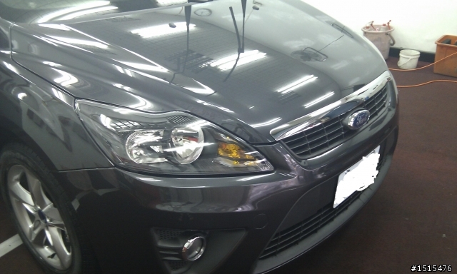 focus tdci 時尚款開箱 別再下雨了.....